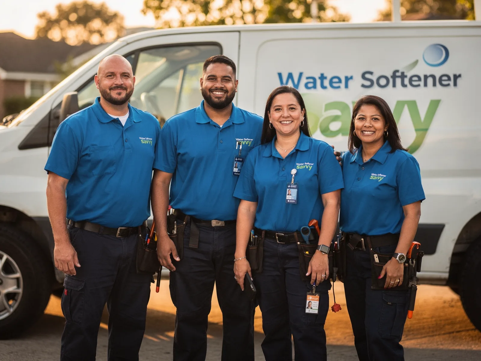 Water Softener Installation company in Georgetown, GA