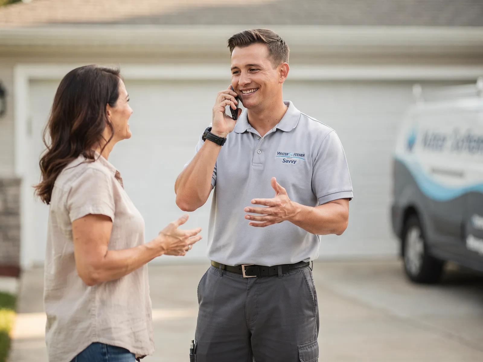 Water Softener Installation Georgetown, GA FAQs